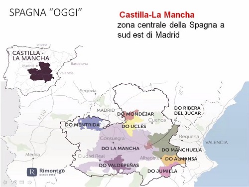 Castilla La Mancha