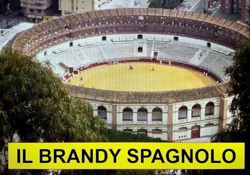 Il Brandy spagnolo