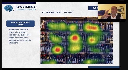 l’eye tracker