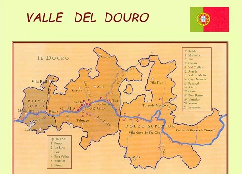 Valle del Douro