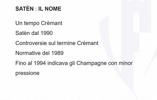 Il nome Satèn