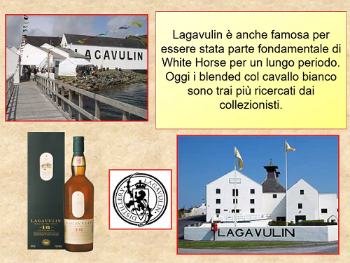 Lagavulin Distillery