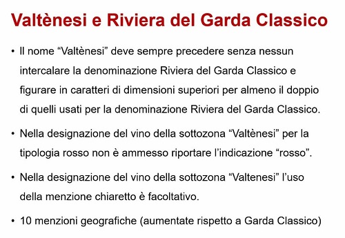 Valtènesi e Riviera del Garda Classico