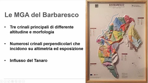 Le MGA del Barbaresco