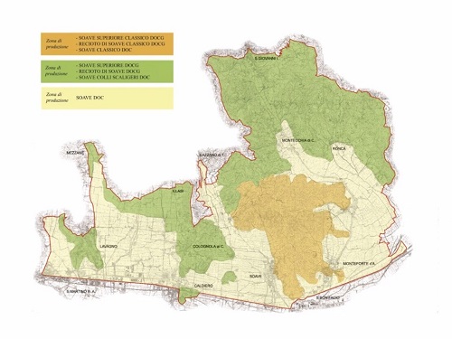 Zona di produzione