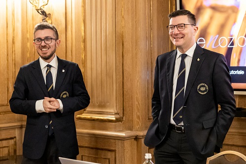 Nicola Bonera e Fabio Scaglione