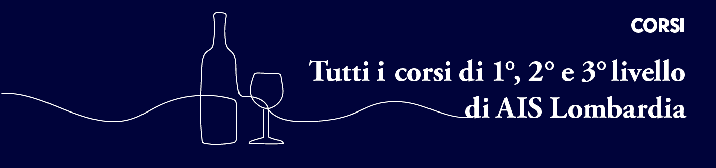 Tutti i corsi di 1°, 2° e 3° livello di Ais Lombardia