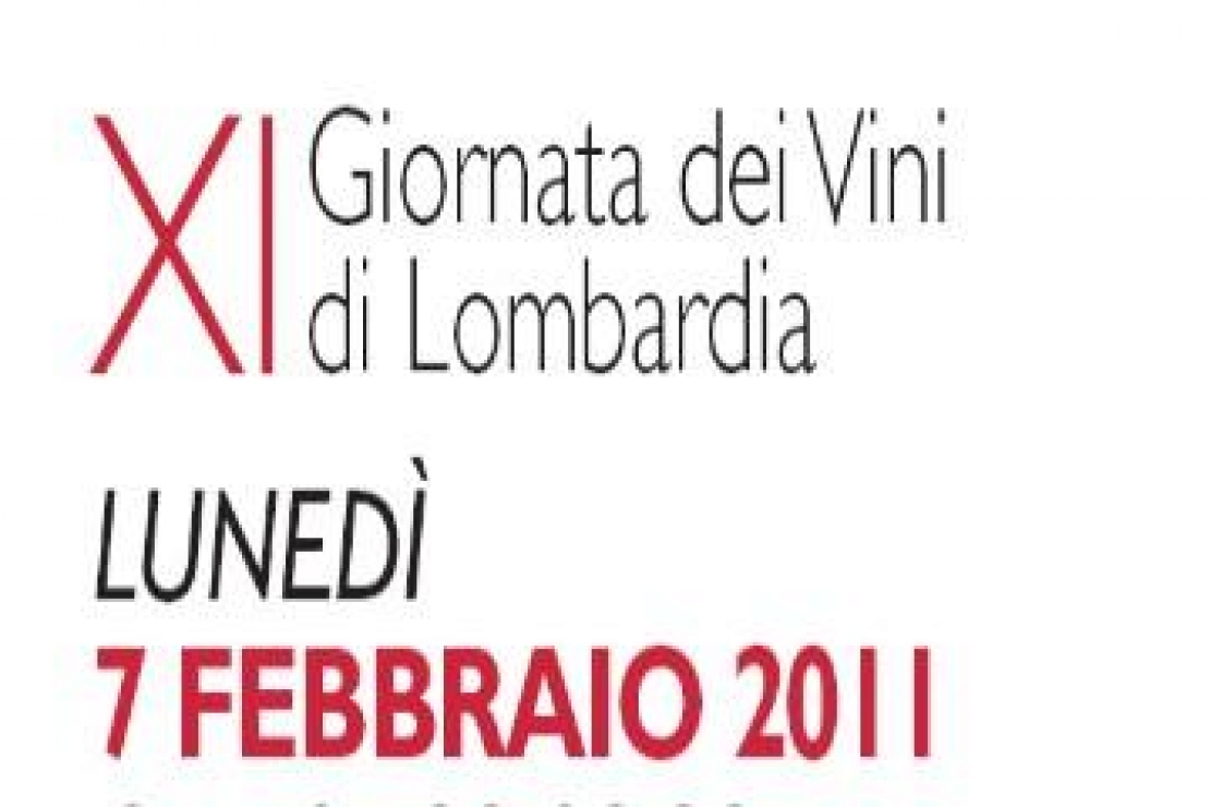 XI Giornata dei vini di Lombardia