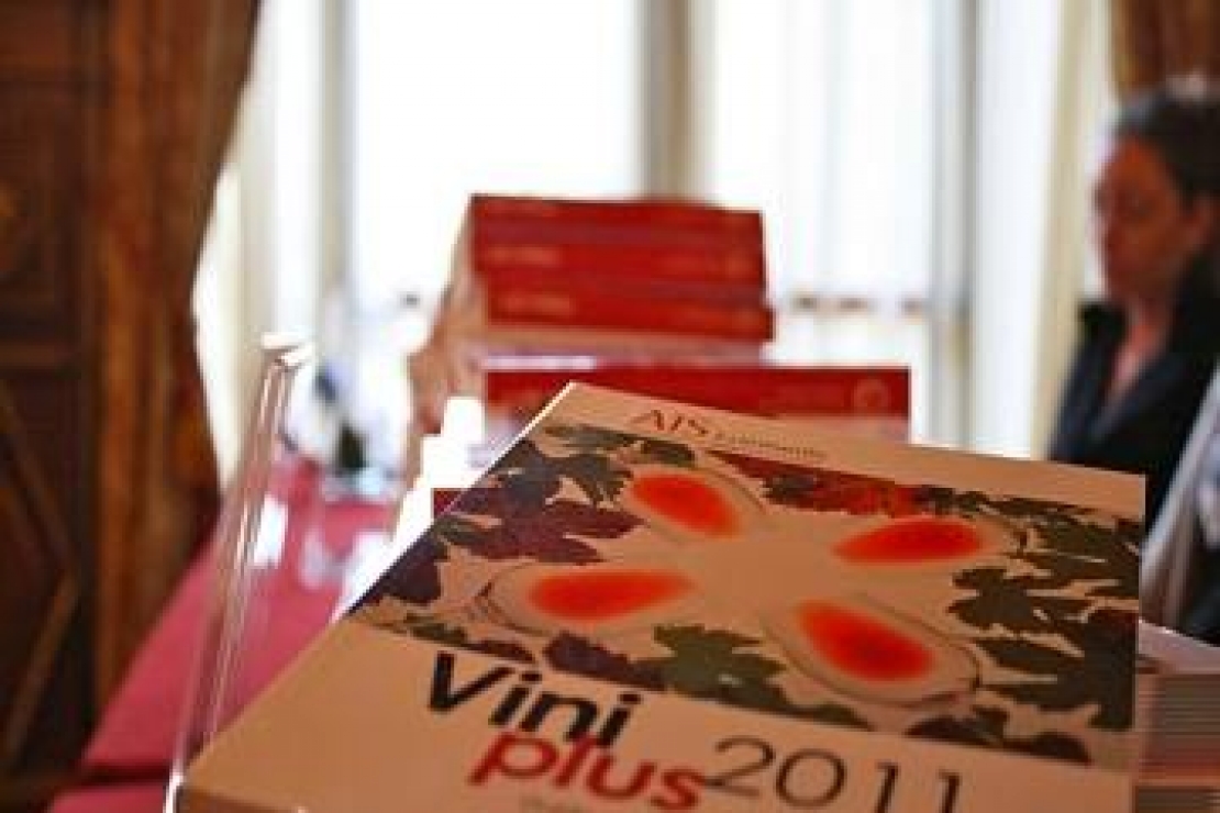 Cartoline dalla presentazione Viniplus 2011