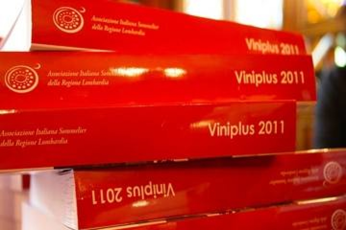 XI Giornata Vini di Lombardia: presentata la Guida Viniplus 2011