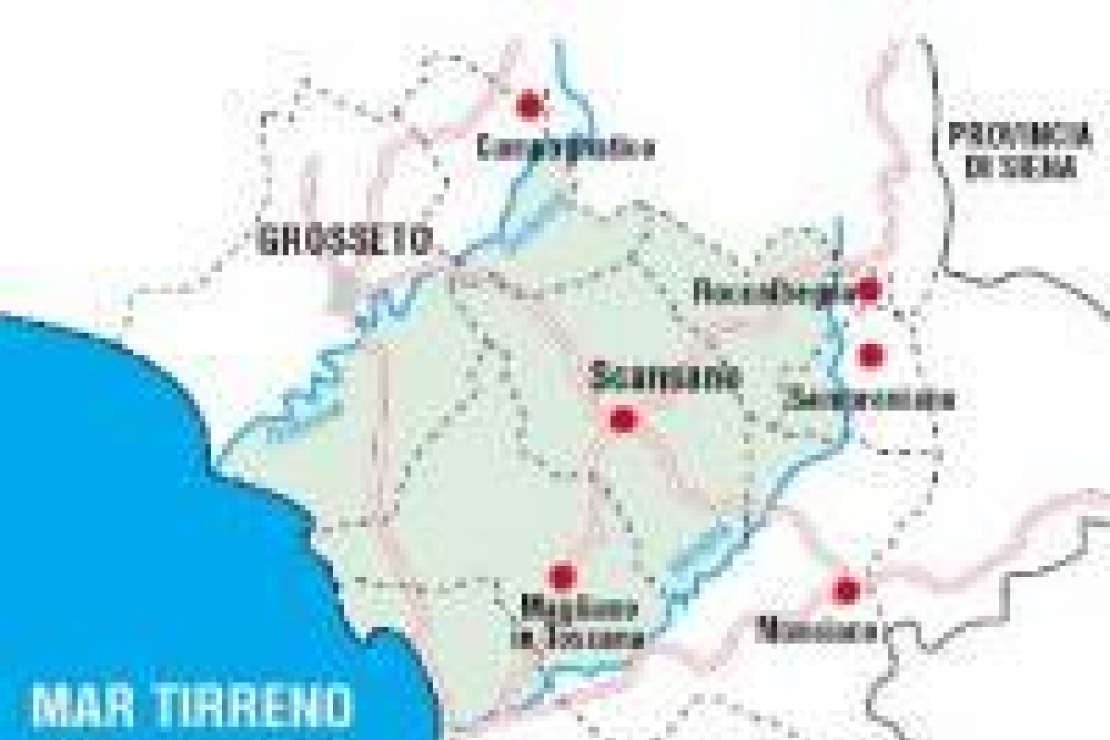 Il Morellino di Scansano è DOCG
