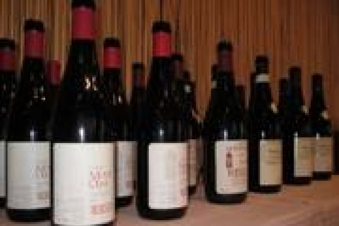 Verticale Amarone Valpolicella Classico Capitel Monte Olmi