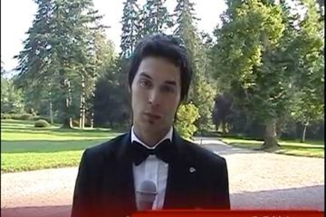 Concorso Miglior Sommelier Professionista di Lombardia 2011 - Il Video