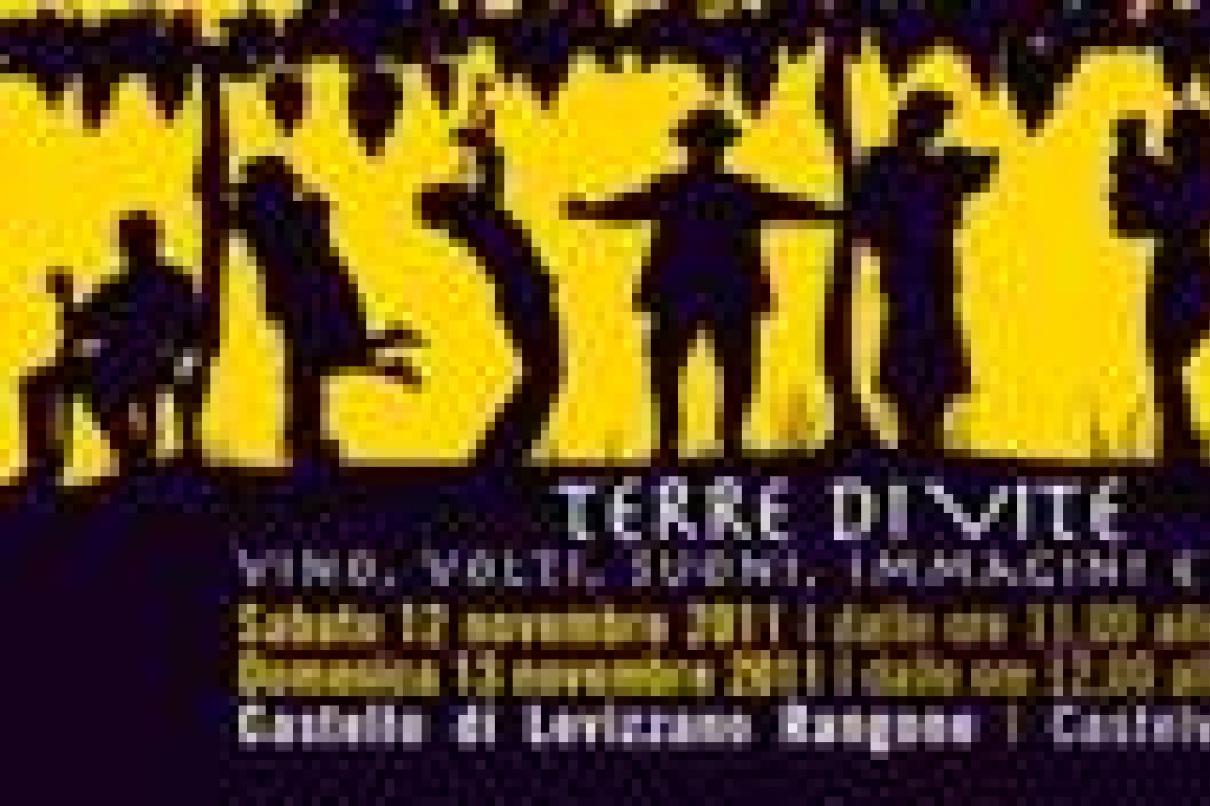 Terre di Vite. Quarta edizione