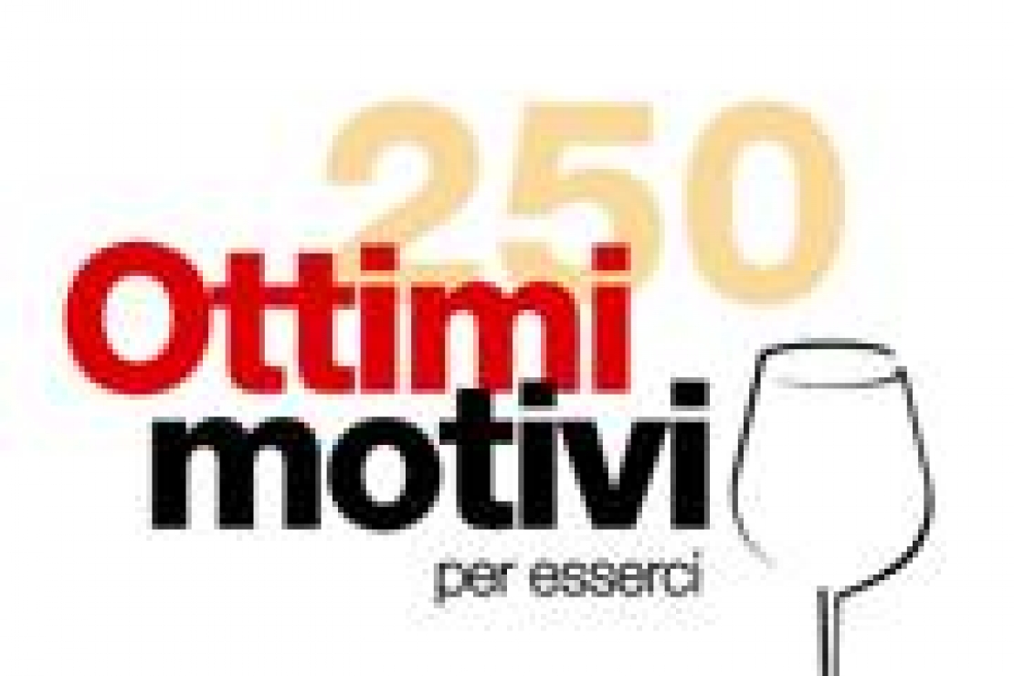 250 Ottimi motivi per esserci