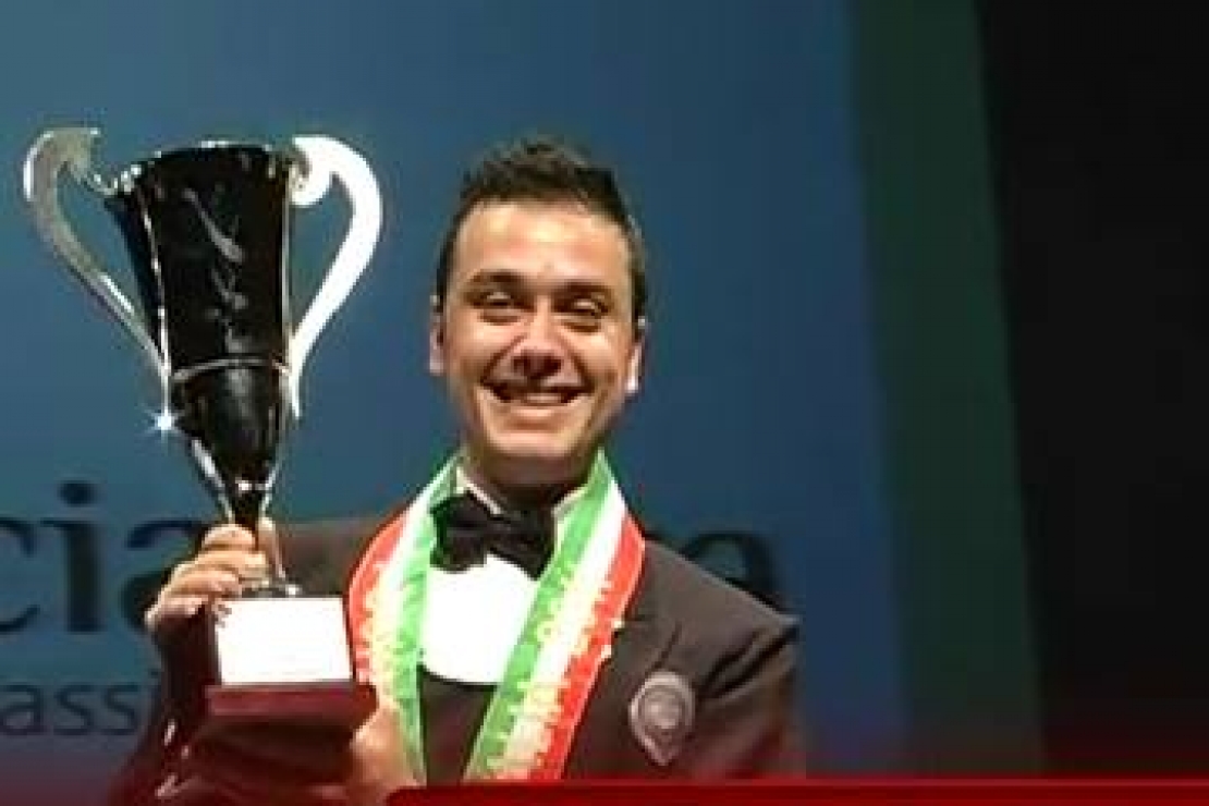 Miglior Sommelier d'Italia 2011. Il Video