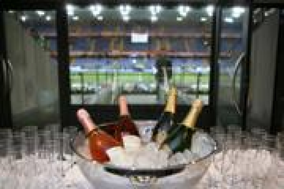 Champagne: dalla Francia a Genoa-Inter