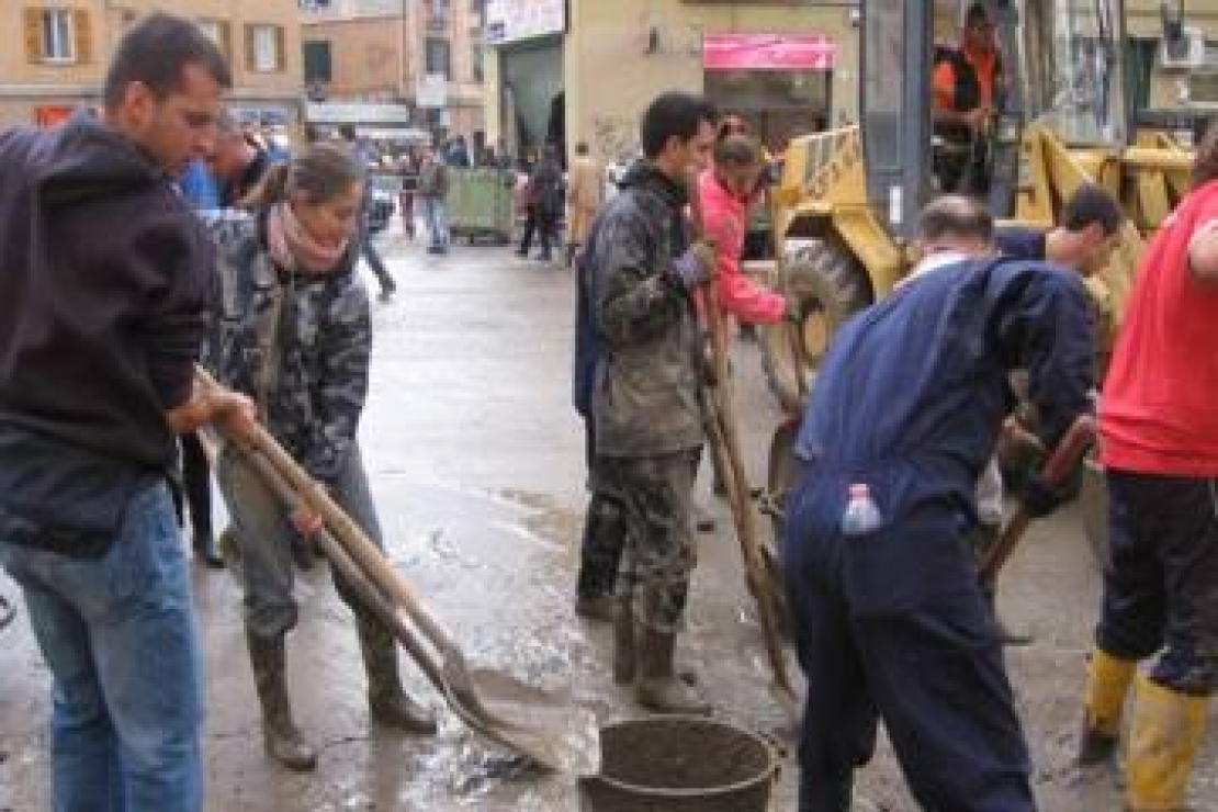 Ais Milano per gli alluvionati di Liguria e Toscana