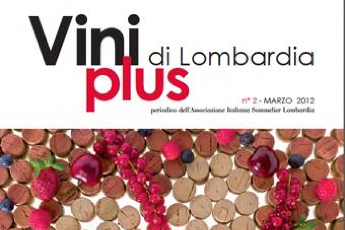 Viniplus di Lombardia - N°2 Marzo 2012