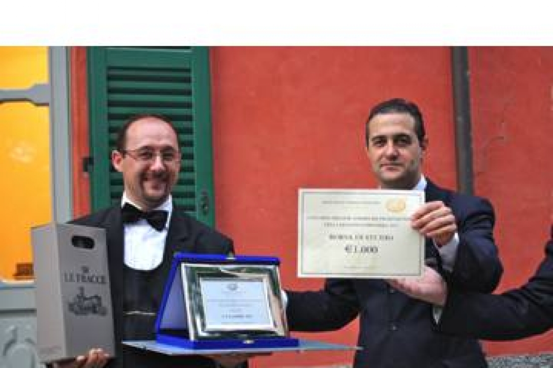 Gianluca Goatelli è il Miglior Sommelier della Lombardia 2012