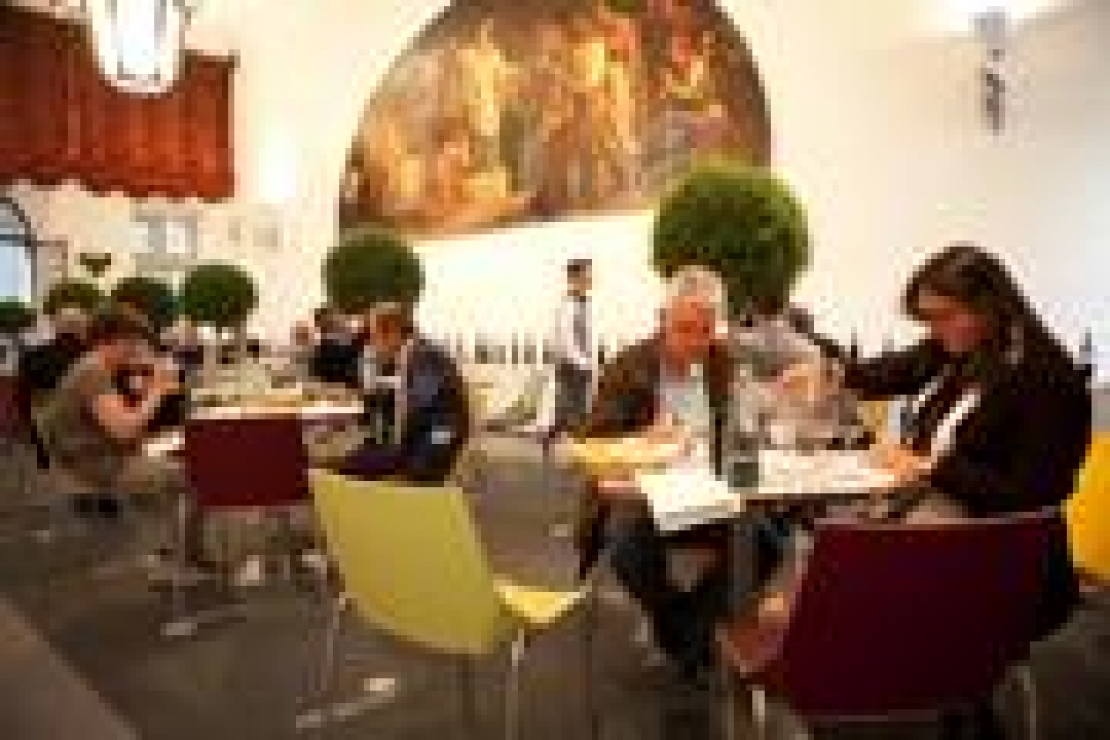 Alto Adige, piccola terra di grandi vini, alla Mostra Vini di Bolzano