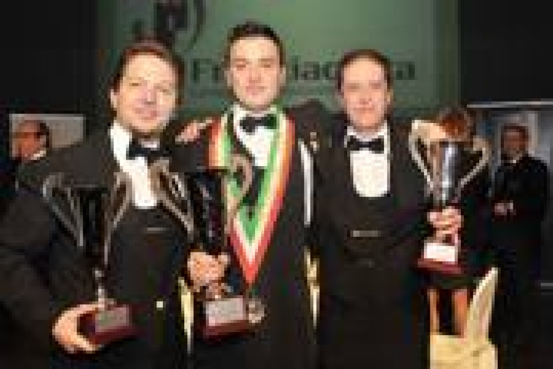 Miglior Sommelier d’Italia e Premio Franciacorta 2012