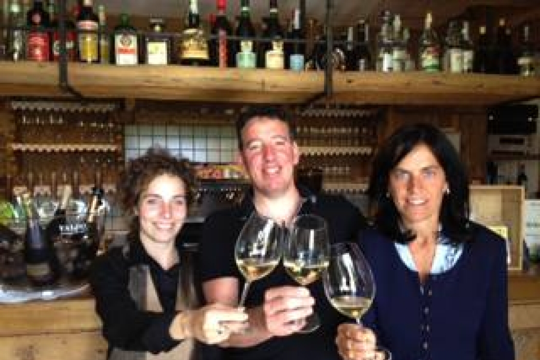 Lazzeri. La famiglia dei sommelier