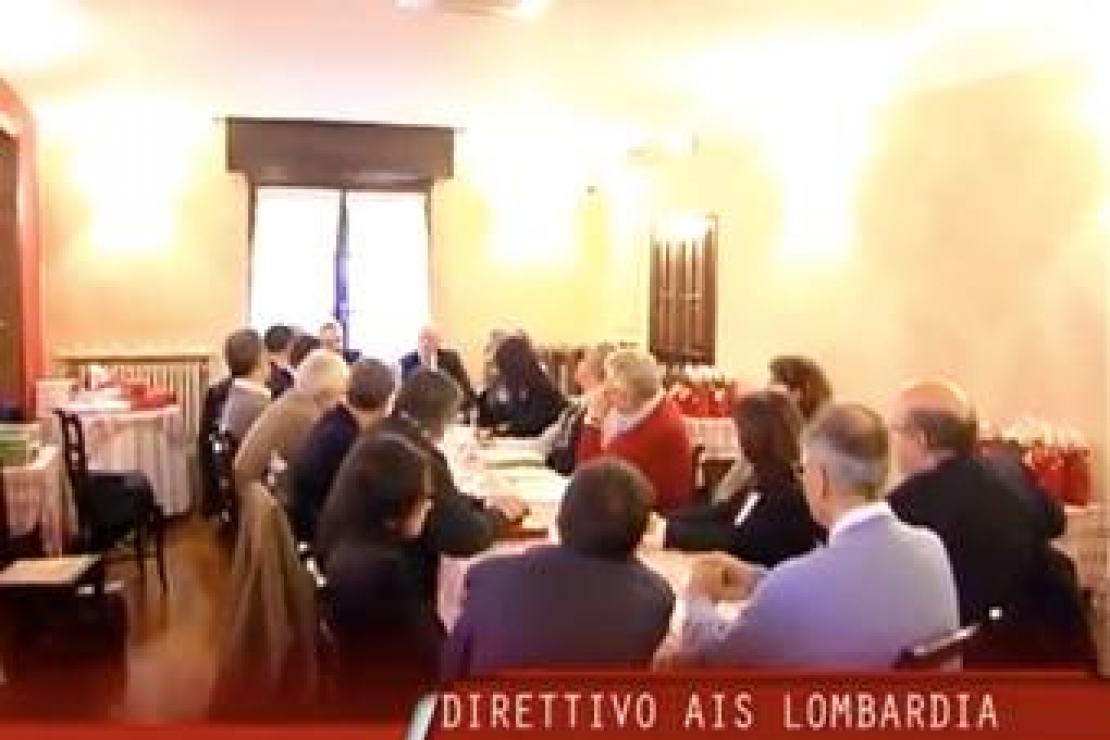 Direttivo Ais Lombardia - Il video