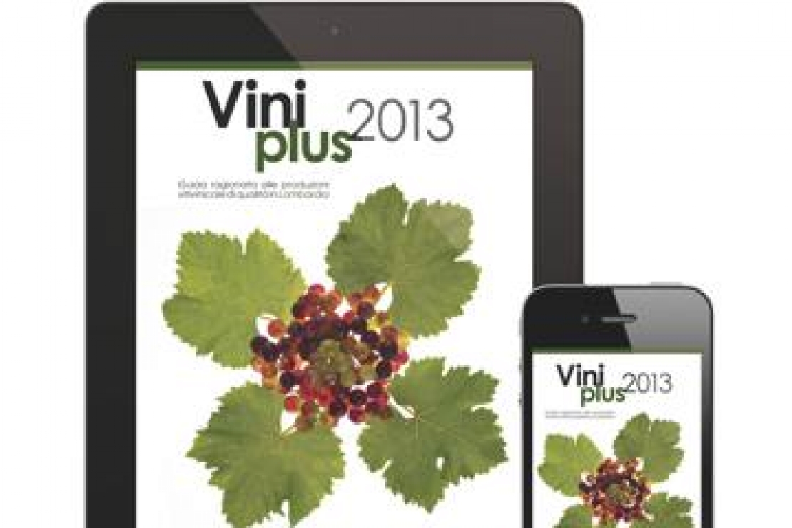 Viniplus 2013. Tutta la Guida su Iphone, Ipad e Ipod Touch