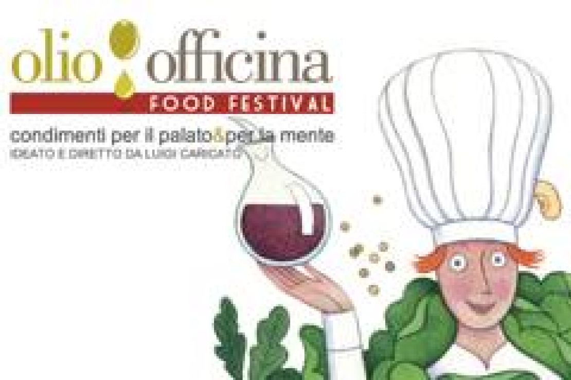 Olio Caput Mundi a Olio Officina Food Festival 2013