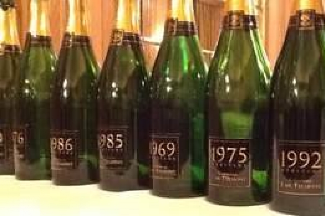Un viaggio nella storia: Champagne Heritage