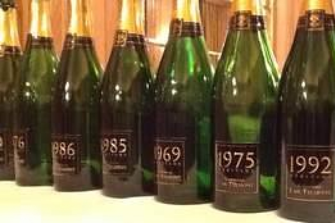 Un viaggio nella storia: Champagne Heritage