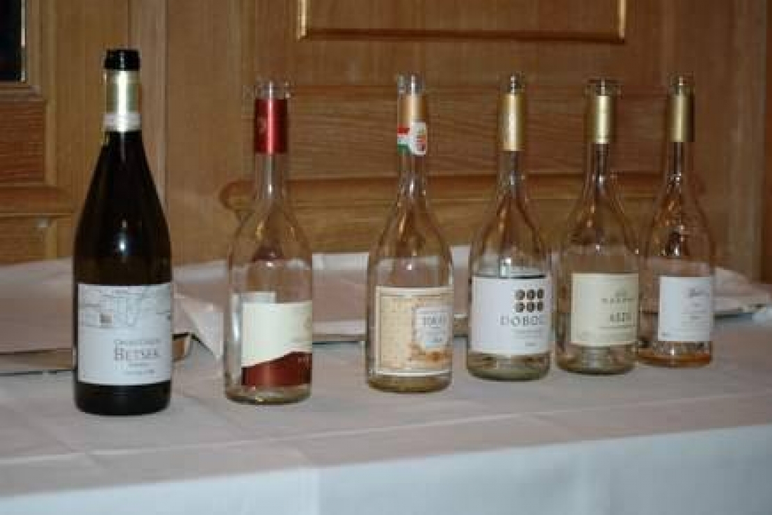 I vini di Tokaj