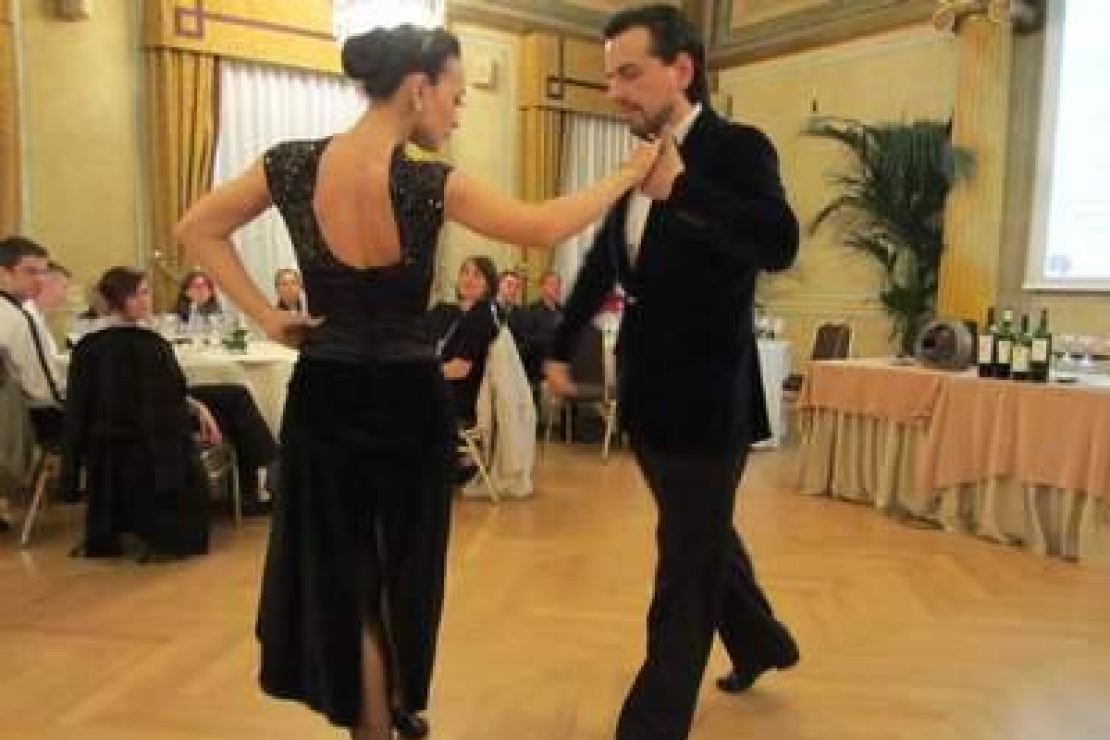 Malbec a passo di Tango