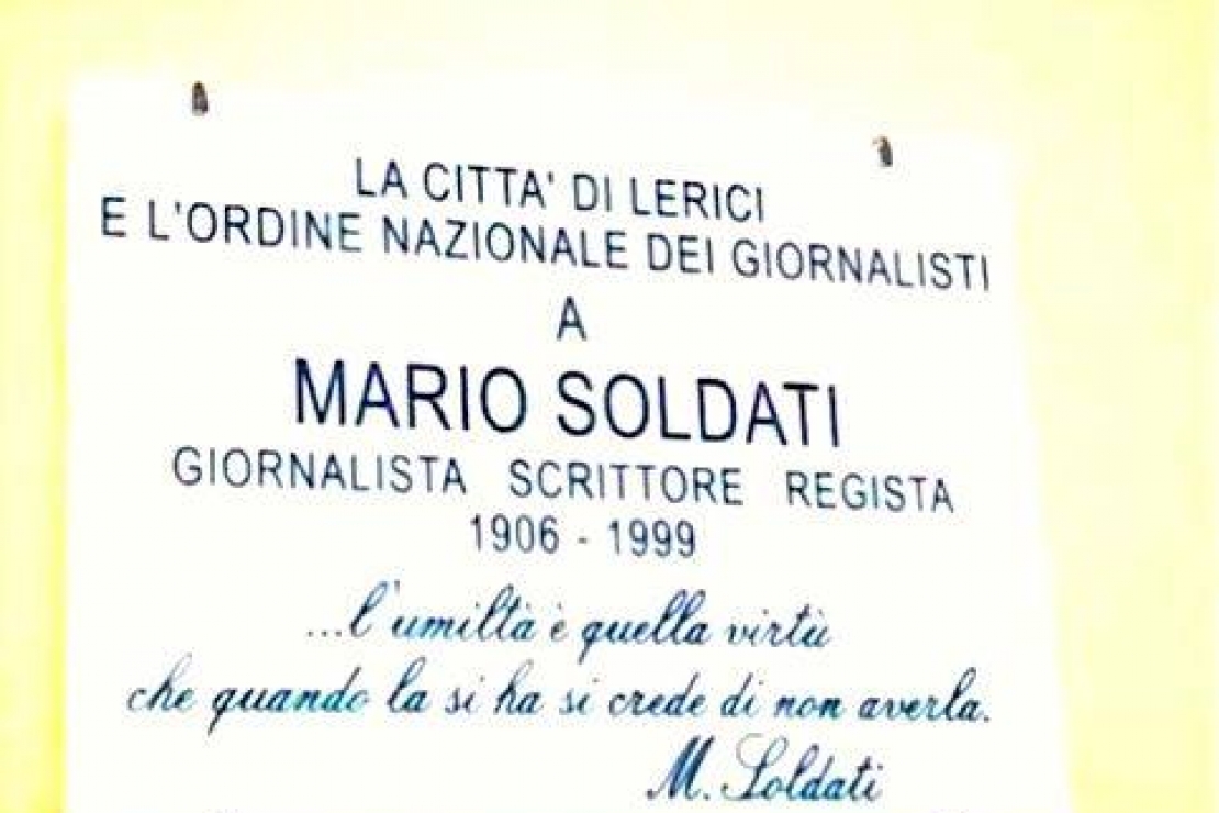 Vino al vino: la Liguria di Mario Soldati