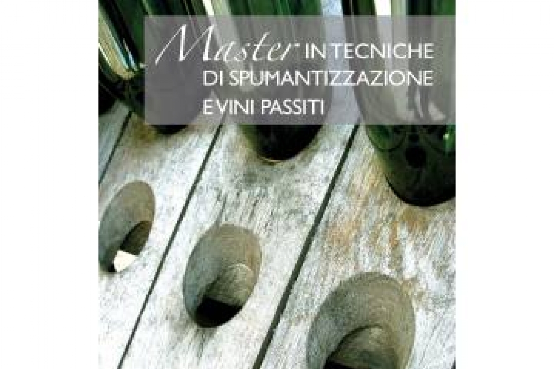 2° Master in Tecniche di Spumantizzazione e vini passiti