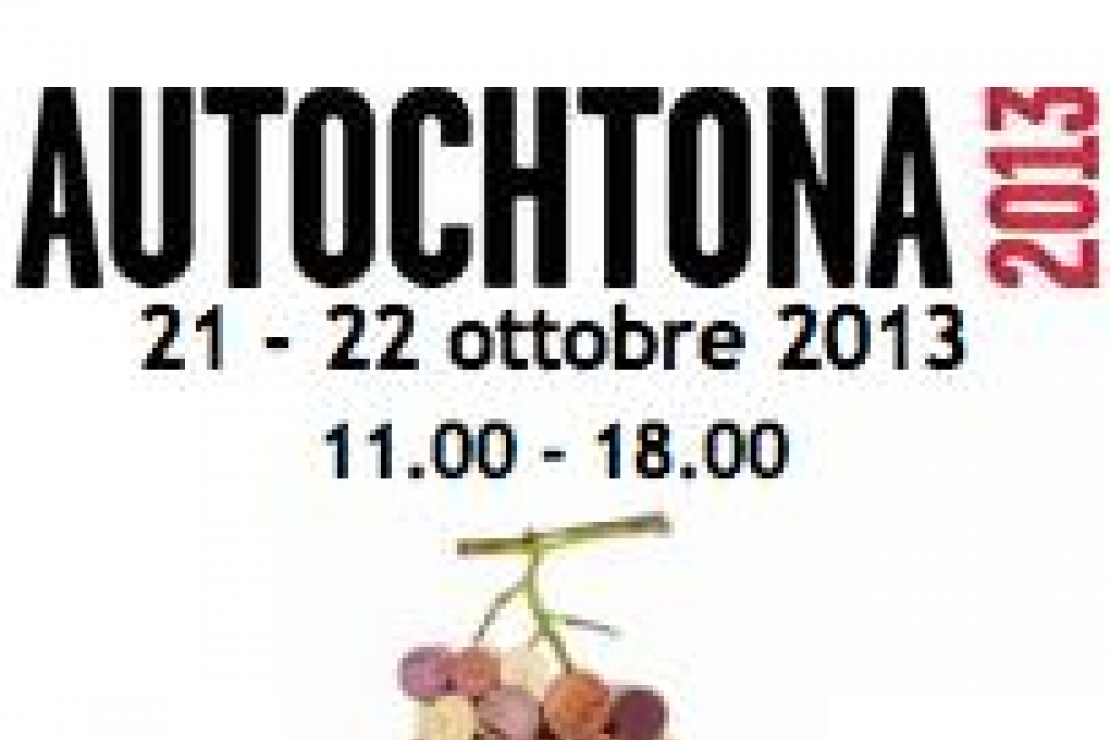 Autochtona 2013. A Bolzano, un exploit di iniziative dedicate al vino