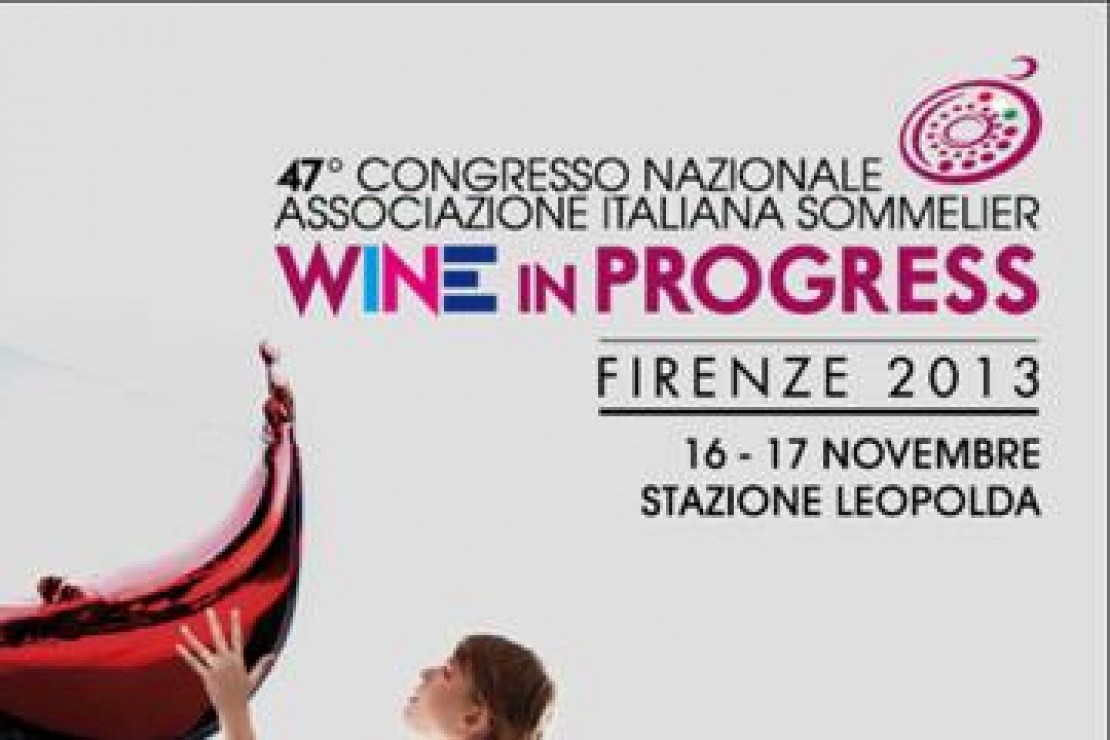 47° Congresso Nazionale Associazione Italiana Sommelier