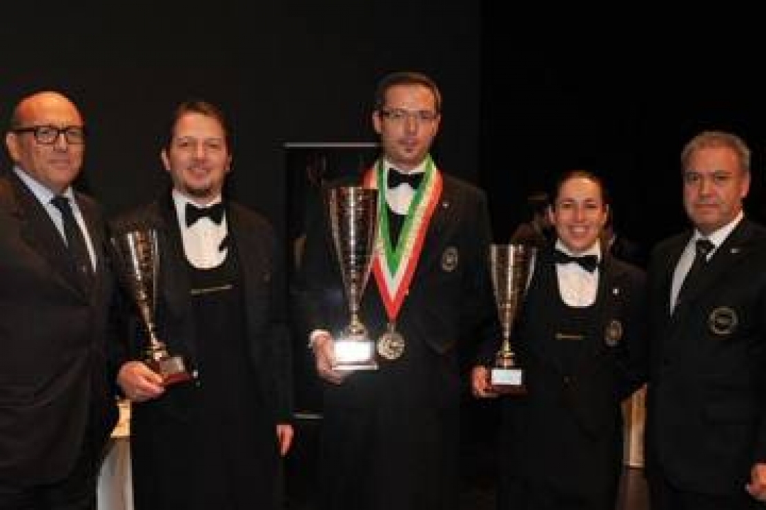 Concorso Miglior Sommelier d'Italia 2013-Premio Franciacorta. Ecco i semifinalisti