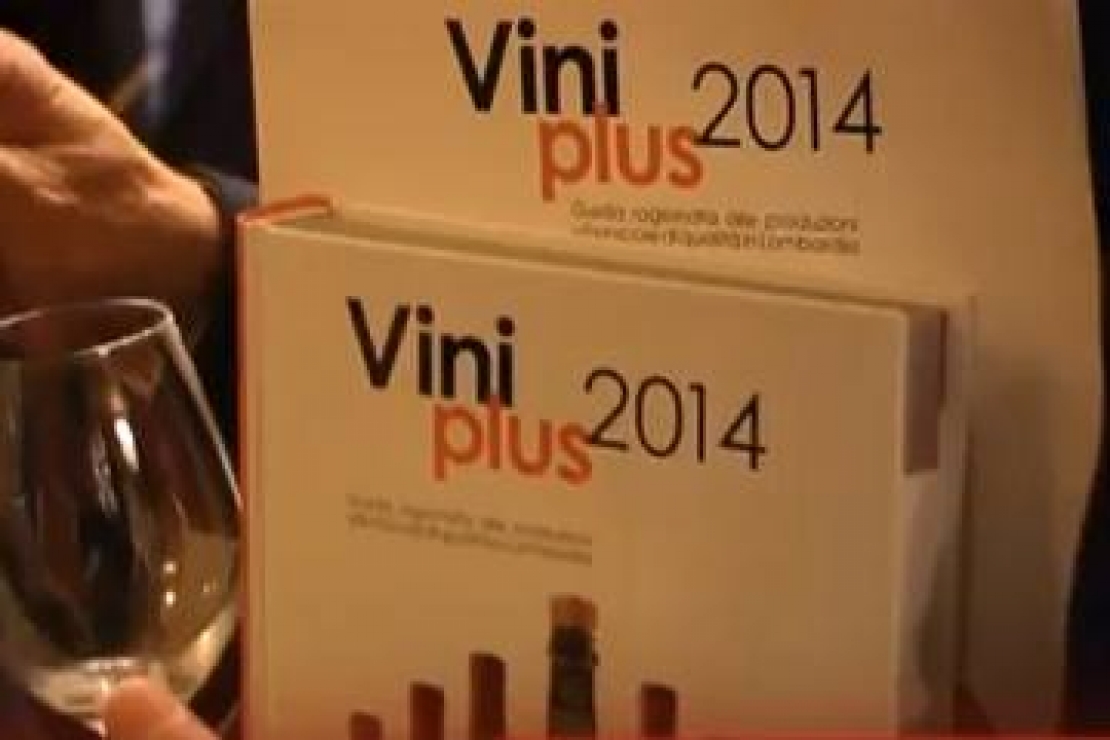 Viniplus 2014. Il meglio della produzione vitivinicola lombarda