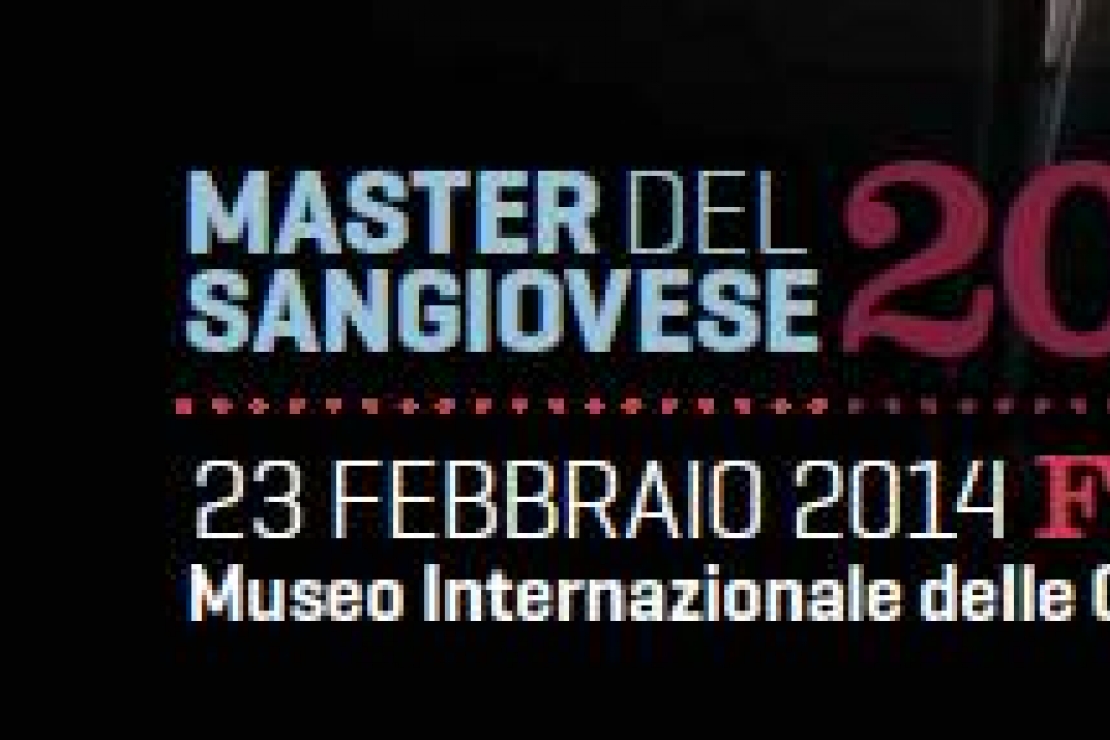 Master del Sangiovese 2014