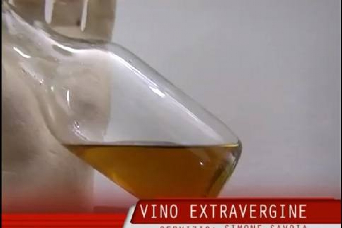 Vino Extravergine d'oliva