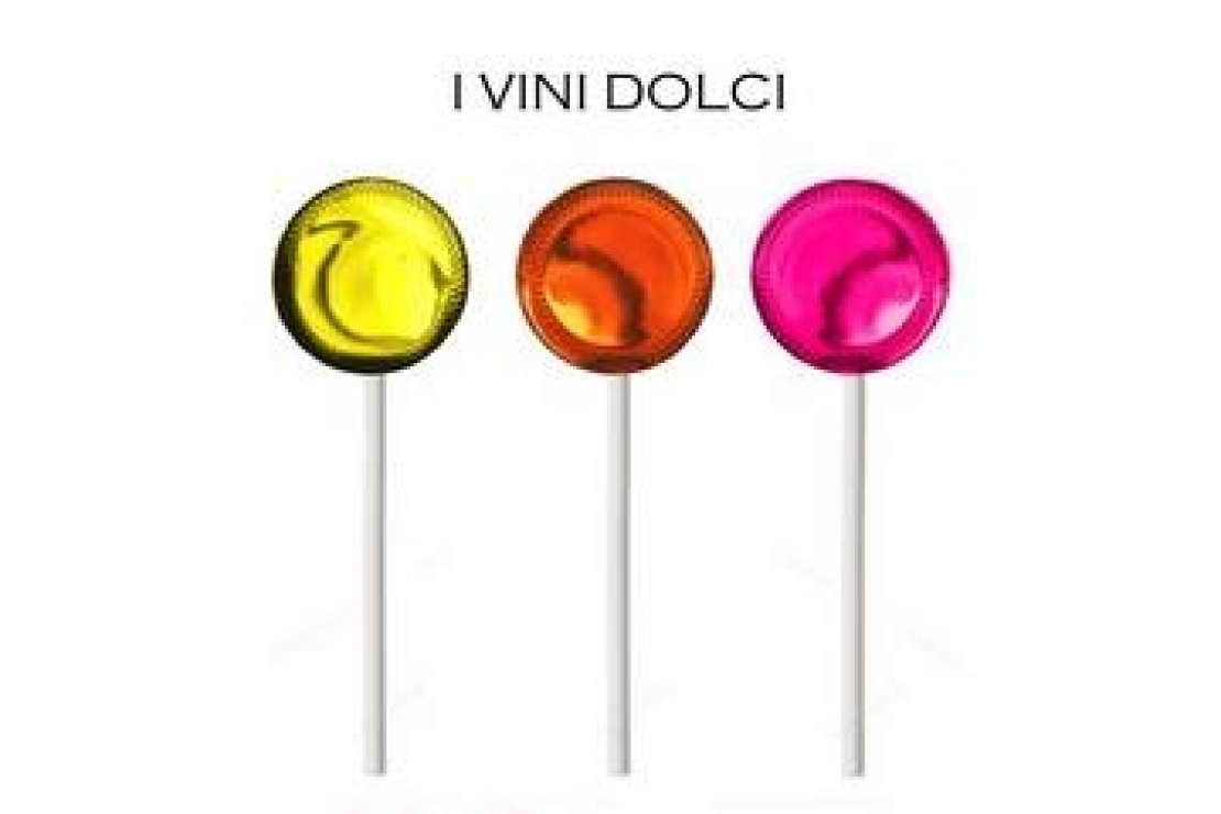 I vini dolci. Master in due incontri