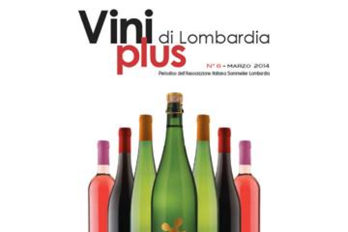Viniplus di Lombardia - N°6 Marzo 2014