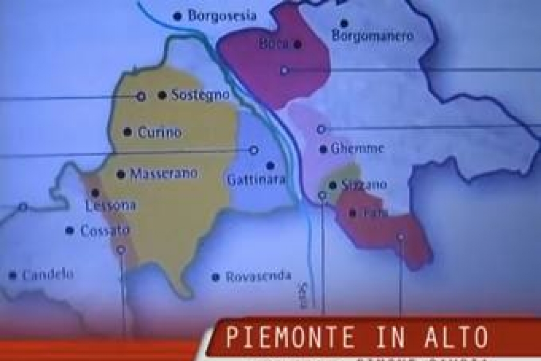 Ais incontra i Nebbioli dell'Alto Piemonte. Il video