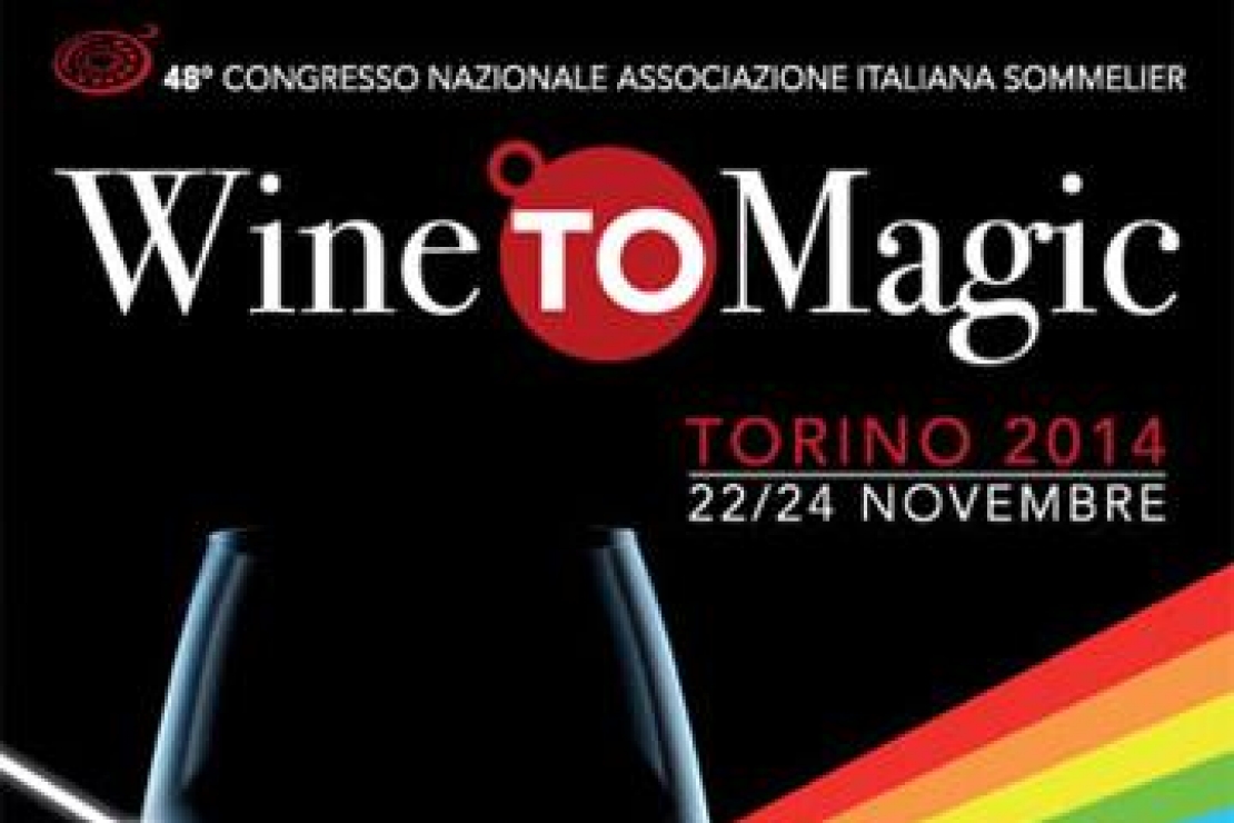 48° Congresso Nazionale dell'Associazione Italiana Sommelier