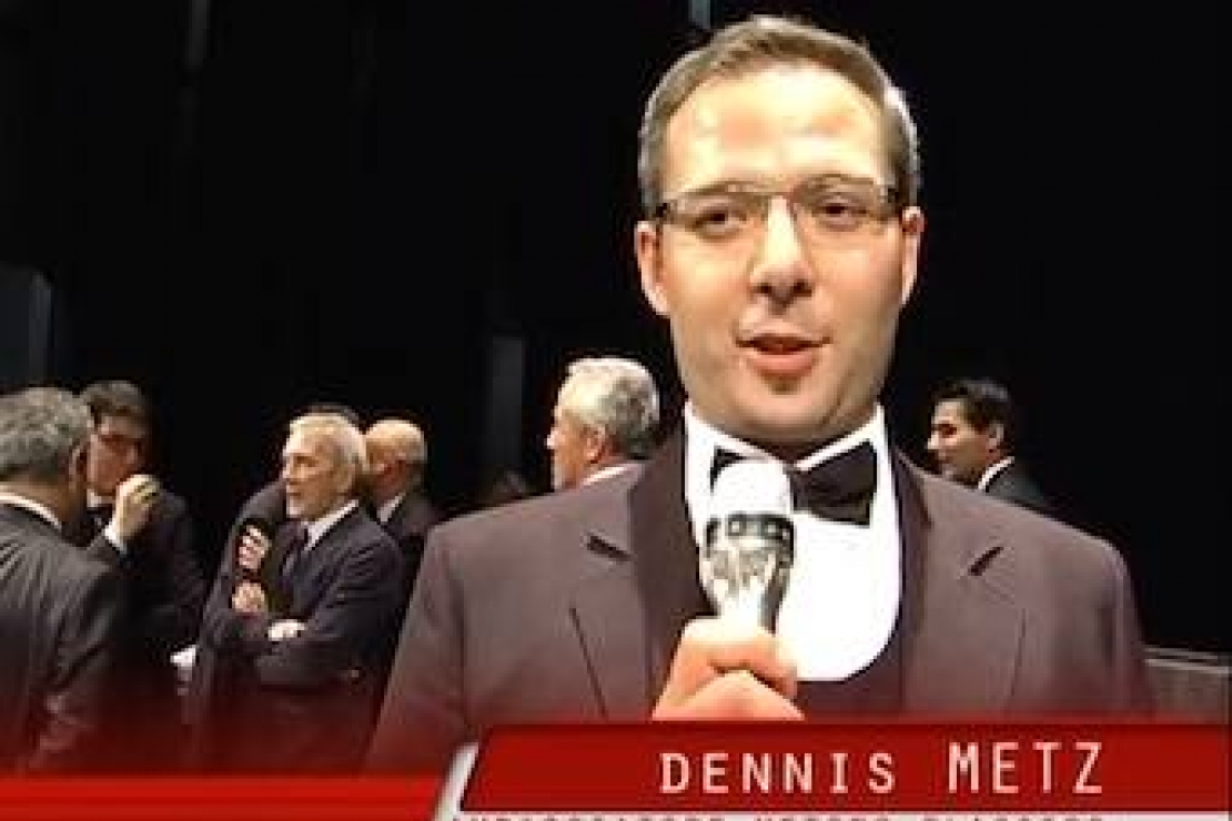 Dennis Metz è l’Ambasciatore del Metodo Classico 2014