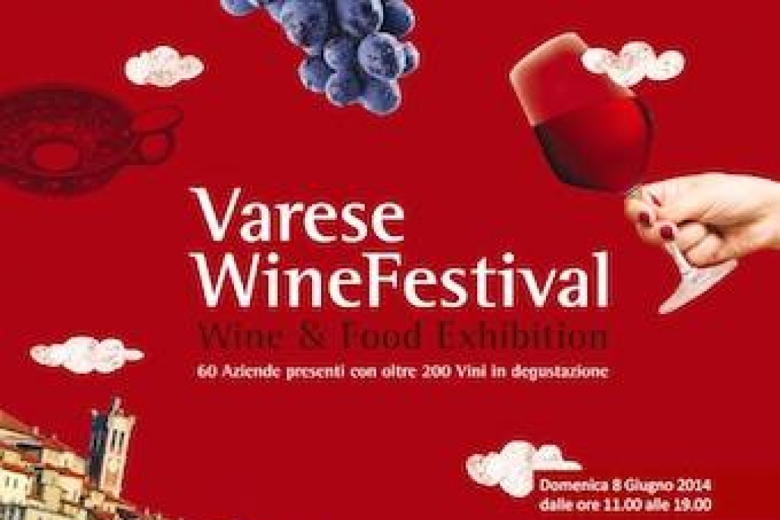 Varese Wine Festival 2014