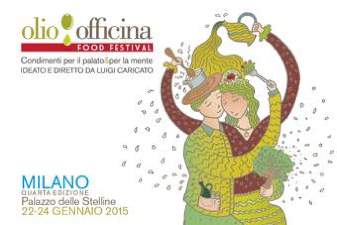 Olio Officina Food Festival 2015