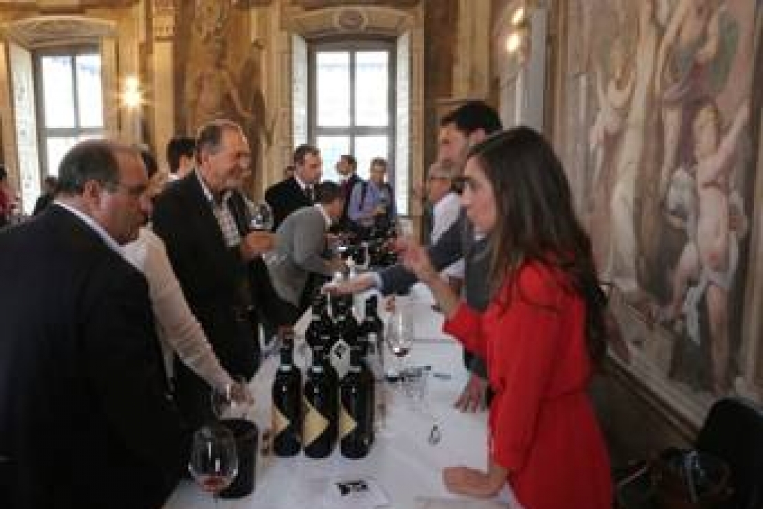 Cesano Maderno: Palazzo Arese Borromeo incanta i produttori del Brunello